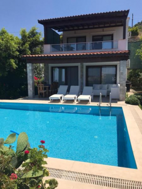 bodrum villada tatil